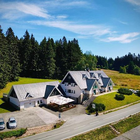 Horske Apartmany Smrcina Янске Лазне Екстериор снимка