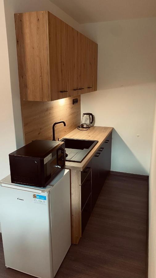 Horske Apartmany Smrcina Янске Лазне Екстериор снимка