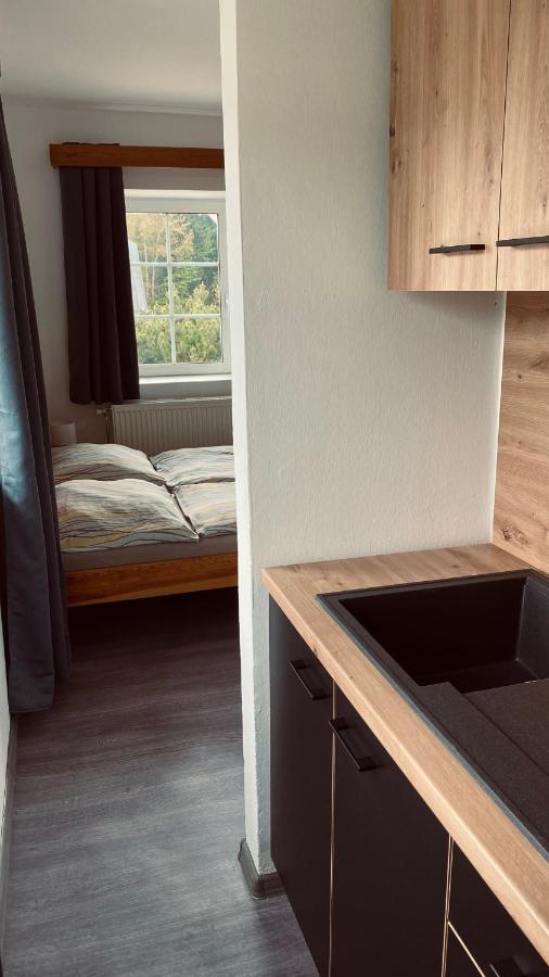 Horske Apartmany Smrcina Янске Лазне Екстериор снимка