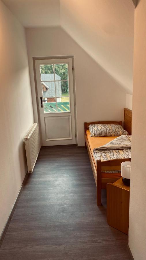 Horske Apartmany Smrcina Янске Лазне Екстериор снимка