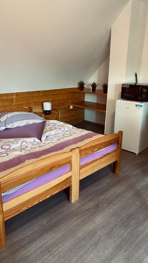 Horske Apartmany Smrcina Янске Лазне Екстериор снимка