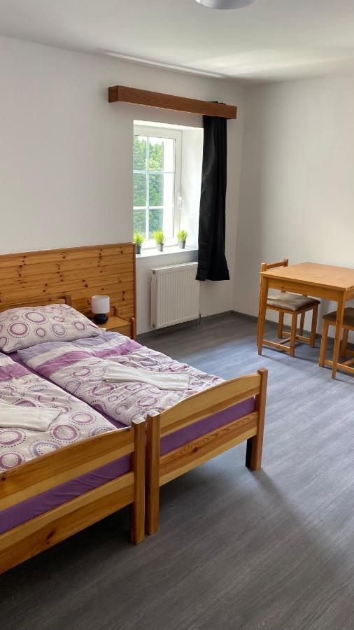 Horske Apartmany Smrcina Янске Лазне Екстериор снимка