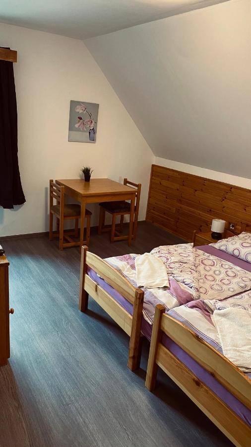 Horske Apartmany Smrcina Янске Лазне Екстериор снимка