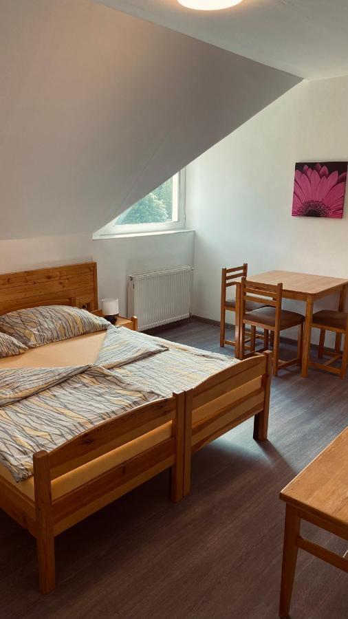 Horske Apartmany Smrcina Янске Лазне Екстериор снимка