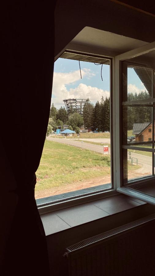 Horske Apartmany Smrcina Янске Лазне Екстериор снимка