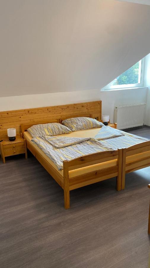Horske Apartmany Smrcina Янске Лазне Екстериор снимка