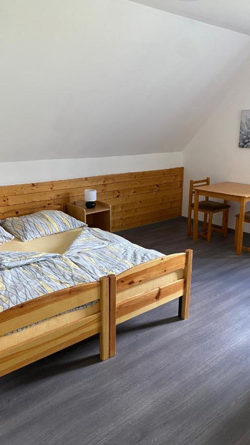 Horske Apartmany Smrcina Янске Лазне Екстериор снимка