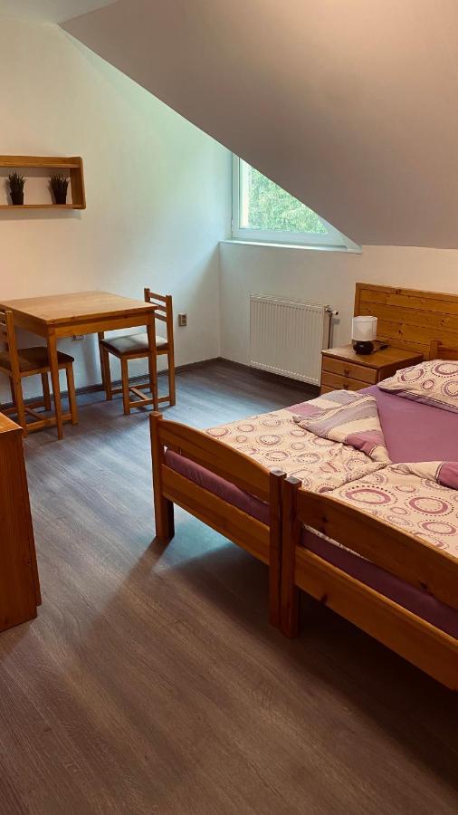 Horske Apartmany Smrcina Янске Лазне Екстериор снимка