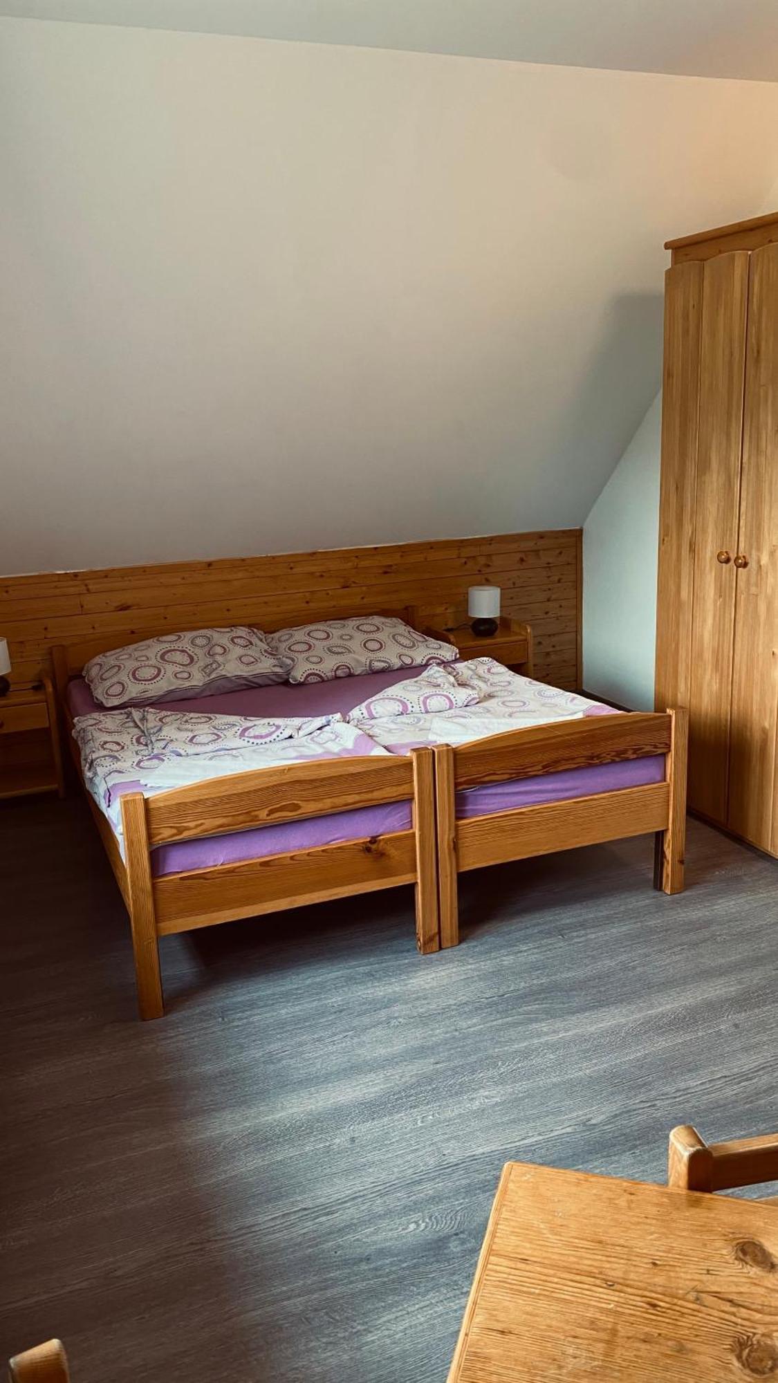 Horske Apartmany Smrcina Янске Лазне Екстериор снимка