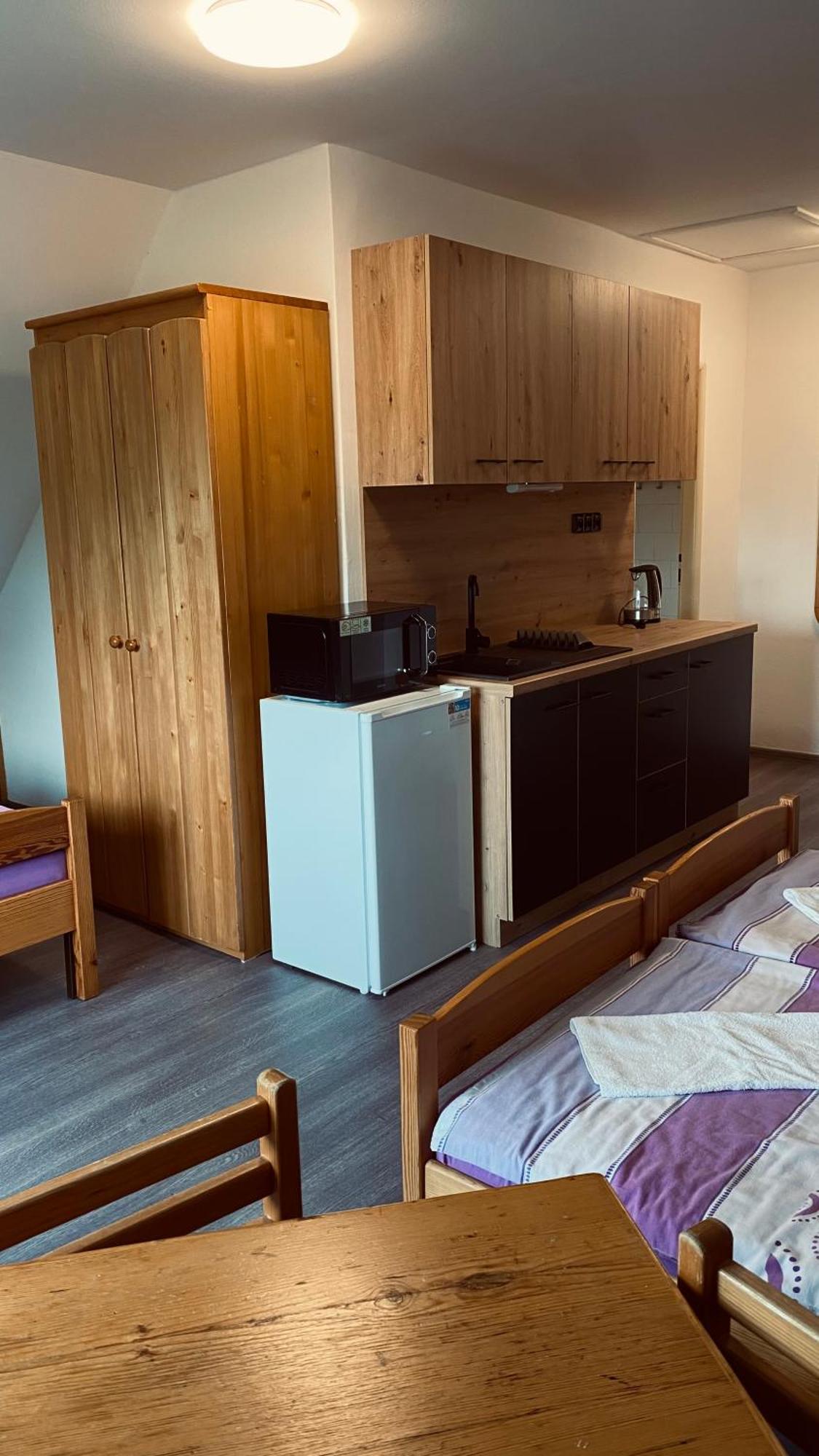 Horske Apartmany Smrcina Янске Лазне Екстериор снимка
