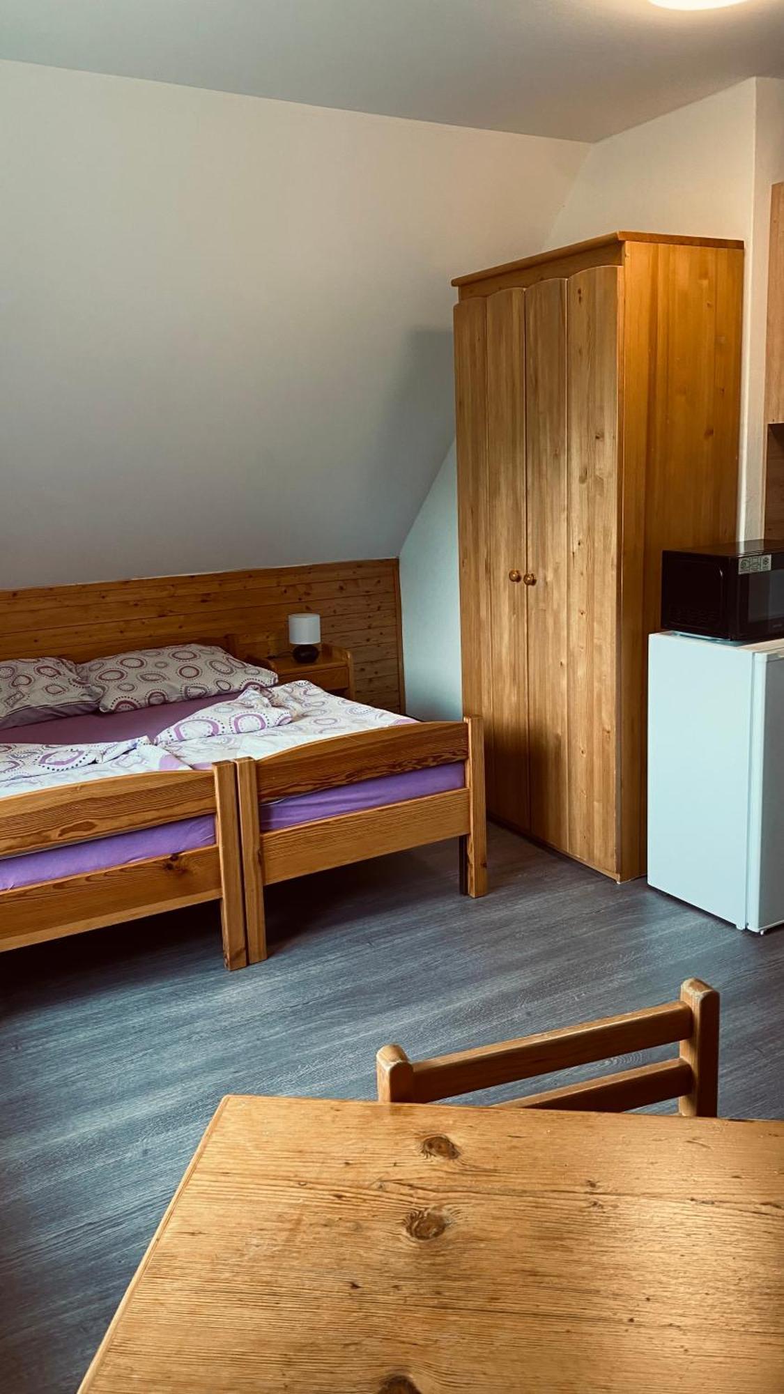 Horske Apartmany Smrcina Янске Лазне Екстериор снимка