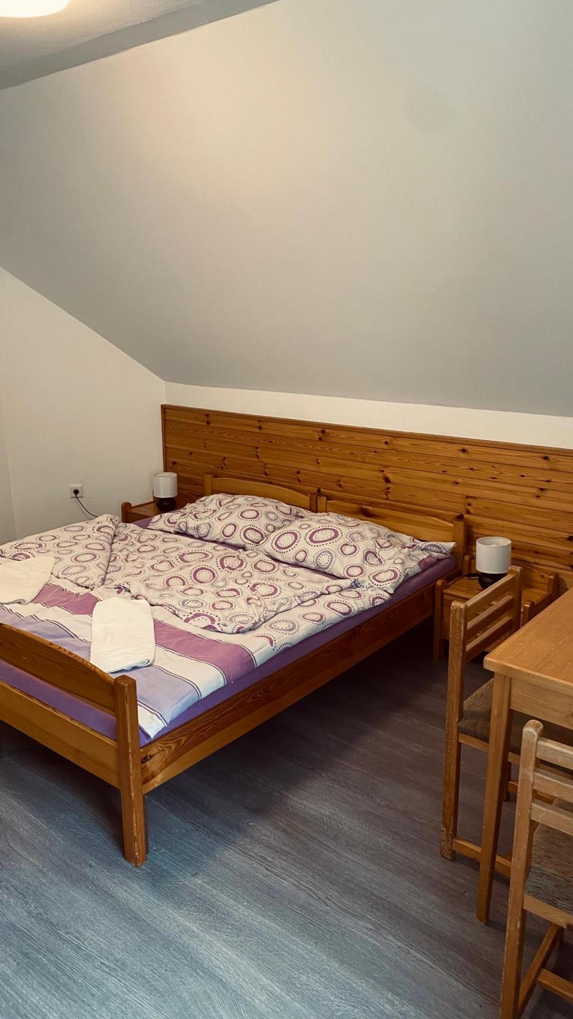 Horske Apartmany Smrcina Янске Лазне Екстериор снимка
